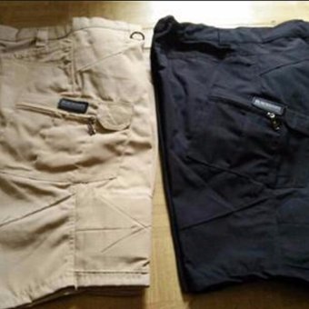 Blackhawk Celana Pendek Tactical Black Hawk - Krem April 2019 - 2 Blackhawk Celana Pendek Tactical Black Hawk - Krem - 2