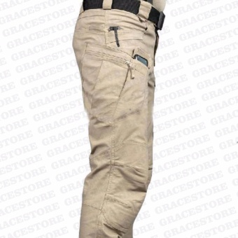 Gambar Blackhawk Tactical Pants Celana Cargo panjang   Warna Krem