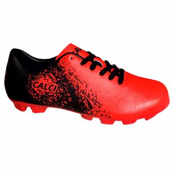 Gambar Calci Sepatu Bola Soccer Empire   Narjan Red