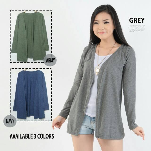 CARDIGAN POLOS