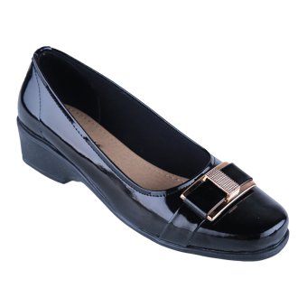 Gambar Carvil Hs Filia Ladies Sepatu Casual   Black