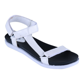 Gambar Carvil Regency 01L Ladies Sandal Casual   White