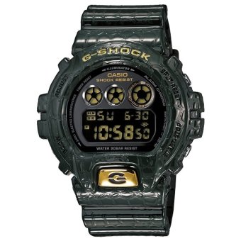 Gambar Casio G Shock DW 6900CR 3 Grey