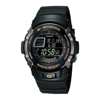 Gambar Casio G Shock G 7710 1 Black