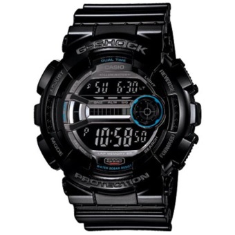 Gambar Casio G Shock GD 110 1 Black