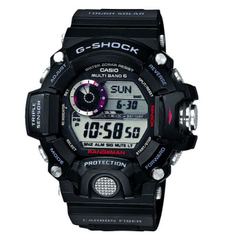 Gambar Casio G Shock Gw 9 400 1 Hitam