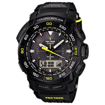 Gambar Casio Pro Tek PRG 550G 1 Black