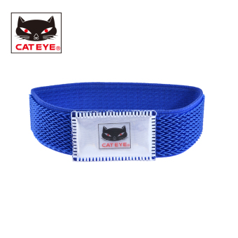 Gambar Cat Eye strip reflektif sepeda gunung naik legging sabuk panty sabuk (Biru)