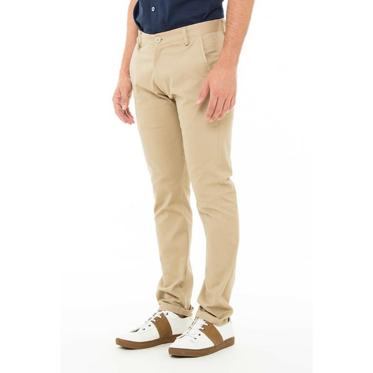 Celana Chino Panjang Pria