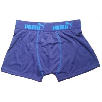 Gambar Celana Dalam Pria Boxer Sempak Underwear Pakaian Dalam Boxer Size L (tosca)