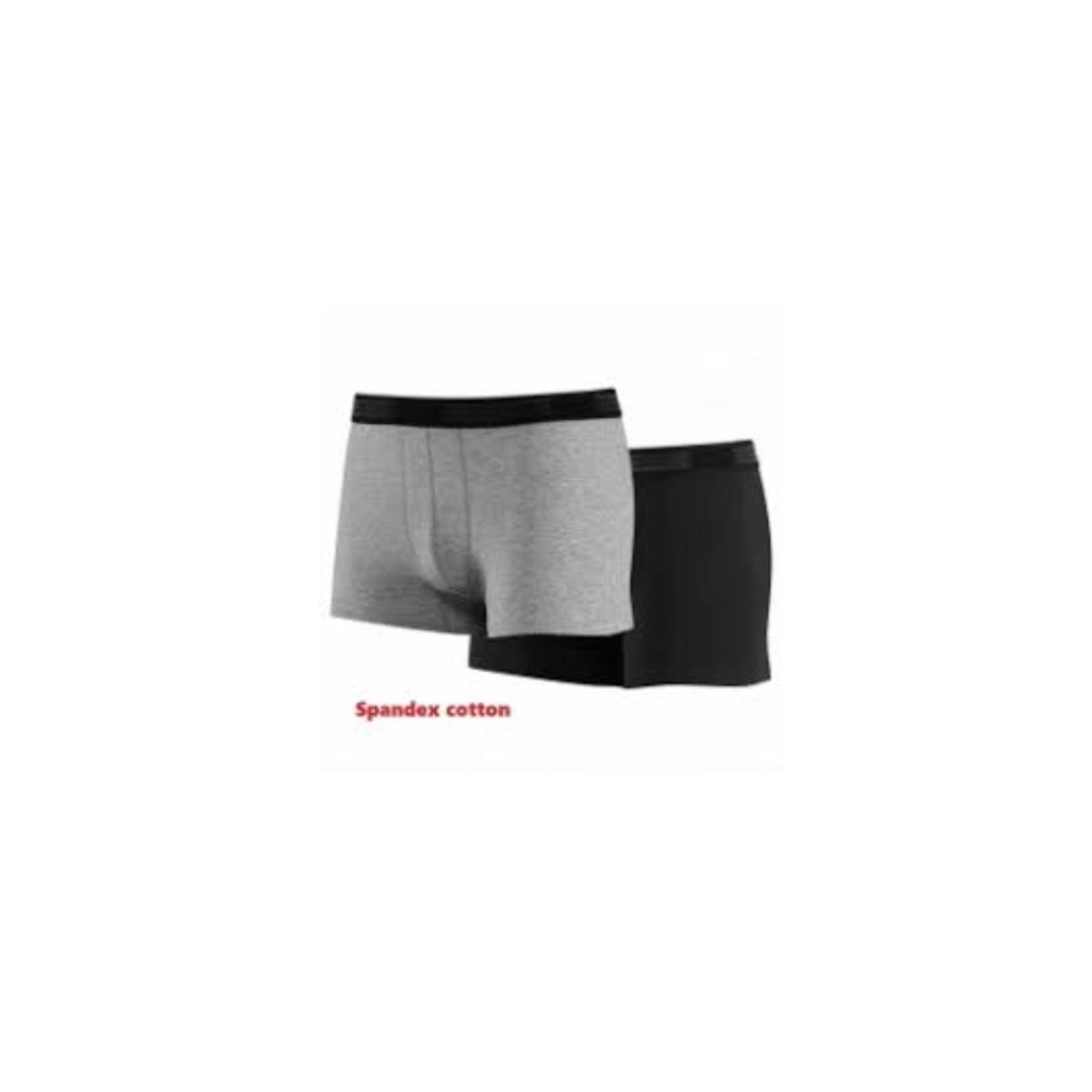 Celana Dalam Pria Segiempat Sempak CD Pria Underwear Boxer -3pcs multicolor