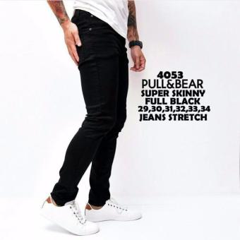 CELANA JEANS PRIA BLACK Juli 2018 - 2 CELANA JEANS PRIA BLACK - 2