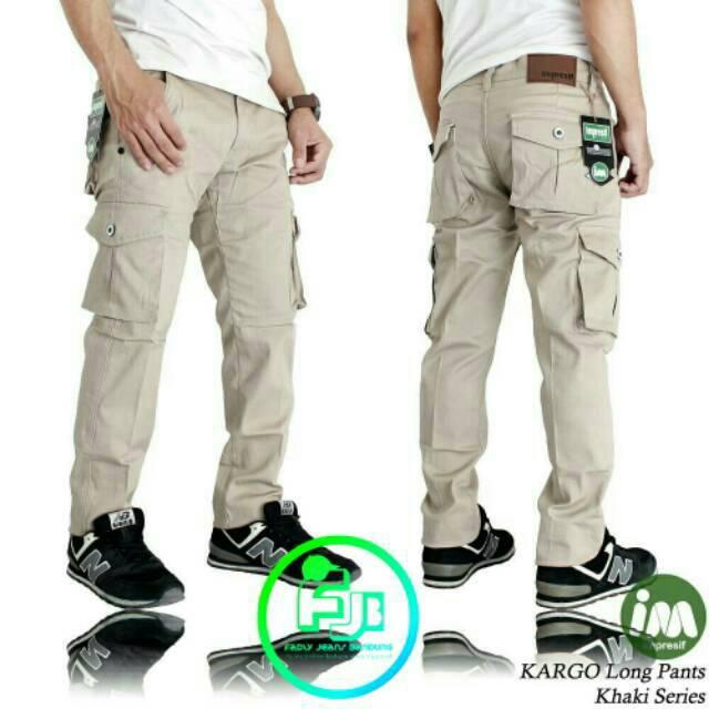 Celana Outdoor Cargo  Celana Panjang Outdoor  Celana Kerja Lapangan  Celana Panjang Cargo Pria
