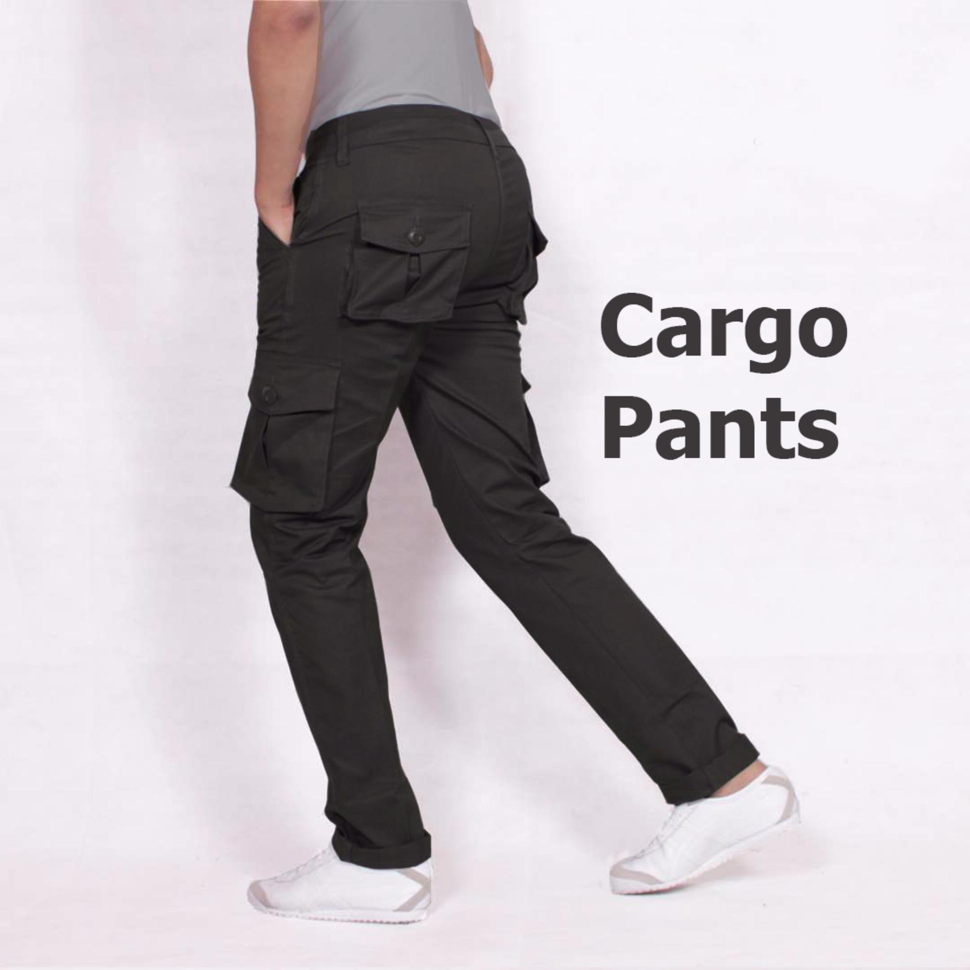 Celana Panjang Cargo / Celana gunung