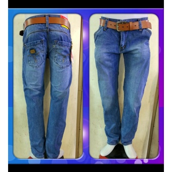 Gambar CELANA PANJANG JEANS MODEL FIT SKINNY