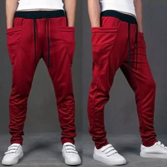 Gambar Celana Panjang Jogger Pants Japan Style Training Olahraga Olah Raga