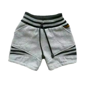 Gambar Celana Pendek Anak Short Pants Strip