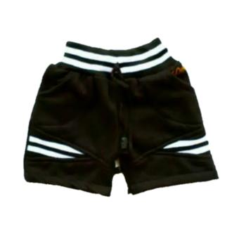 Gambar Celana Pendek Anak Short Pants Strip