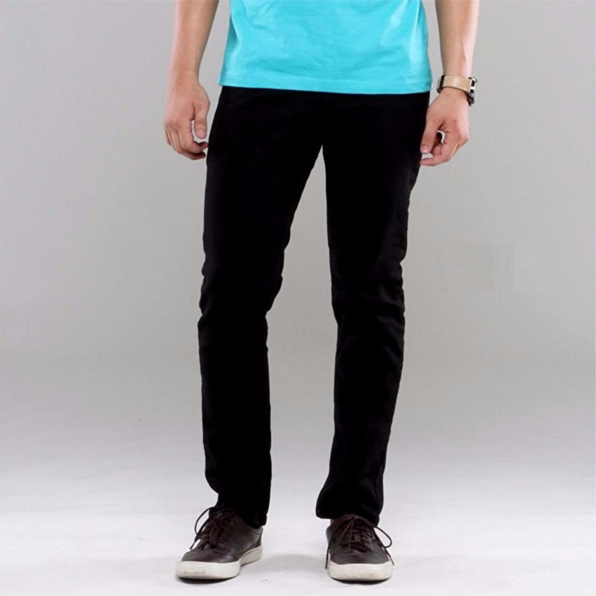 Celana Skinny Jeans Pria- Bioblitz