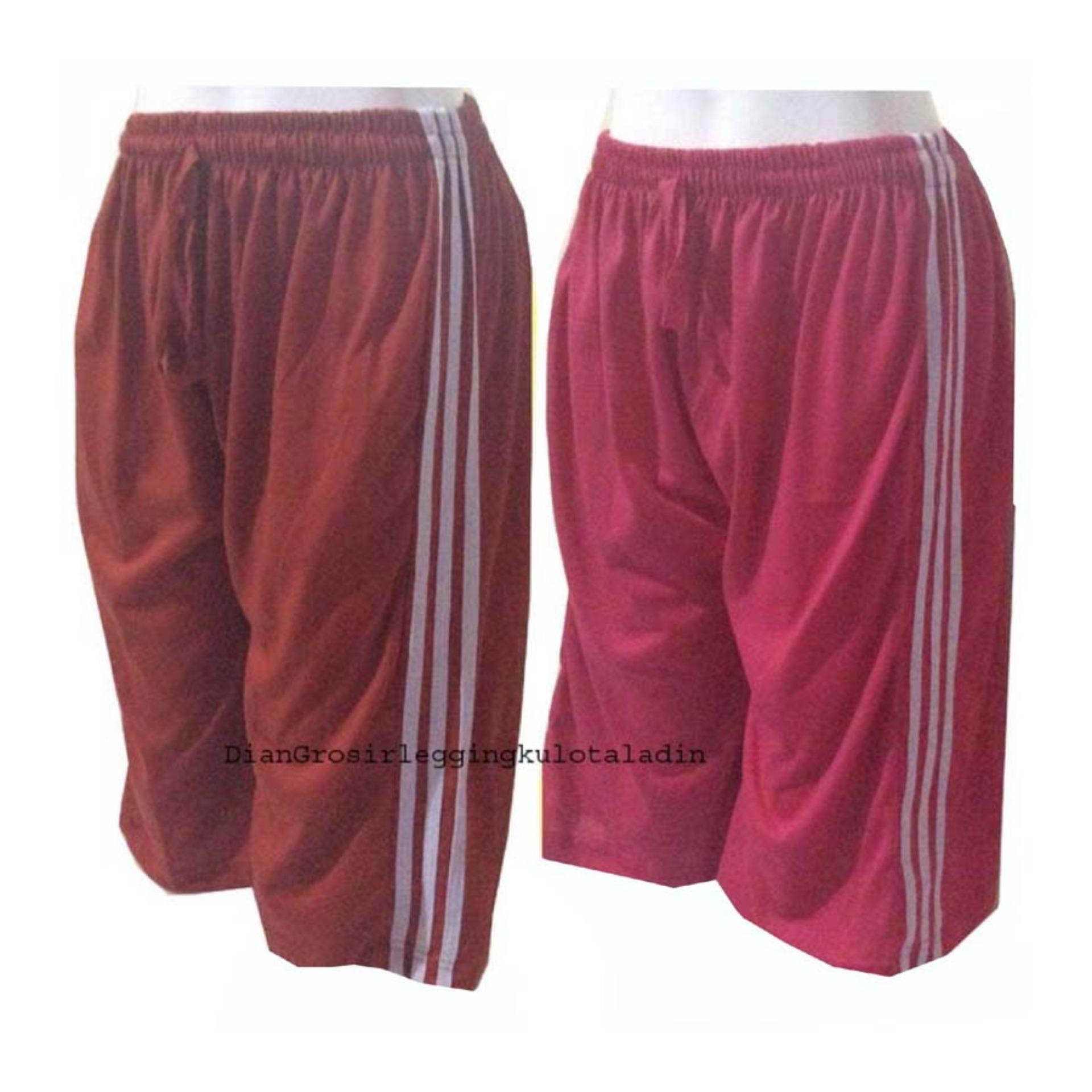 Celana Training Pendek Jumbo