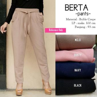 Gambar Celana Wanita Berta Pants Milo