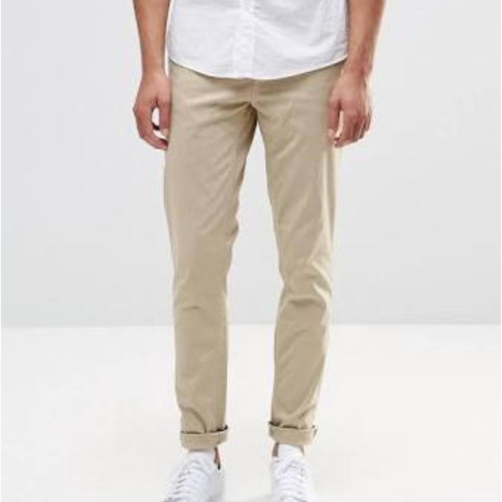 Chinos pria slimfit,Celana Pria Terlaris  skiny Premium jk 27/32