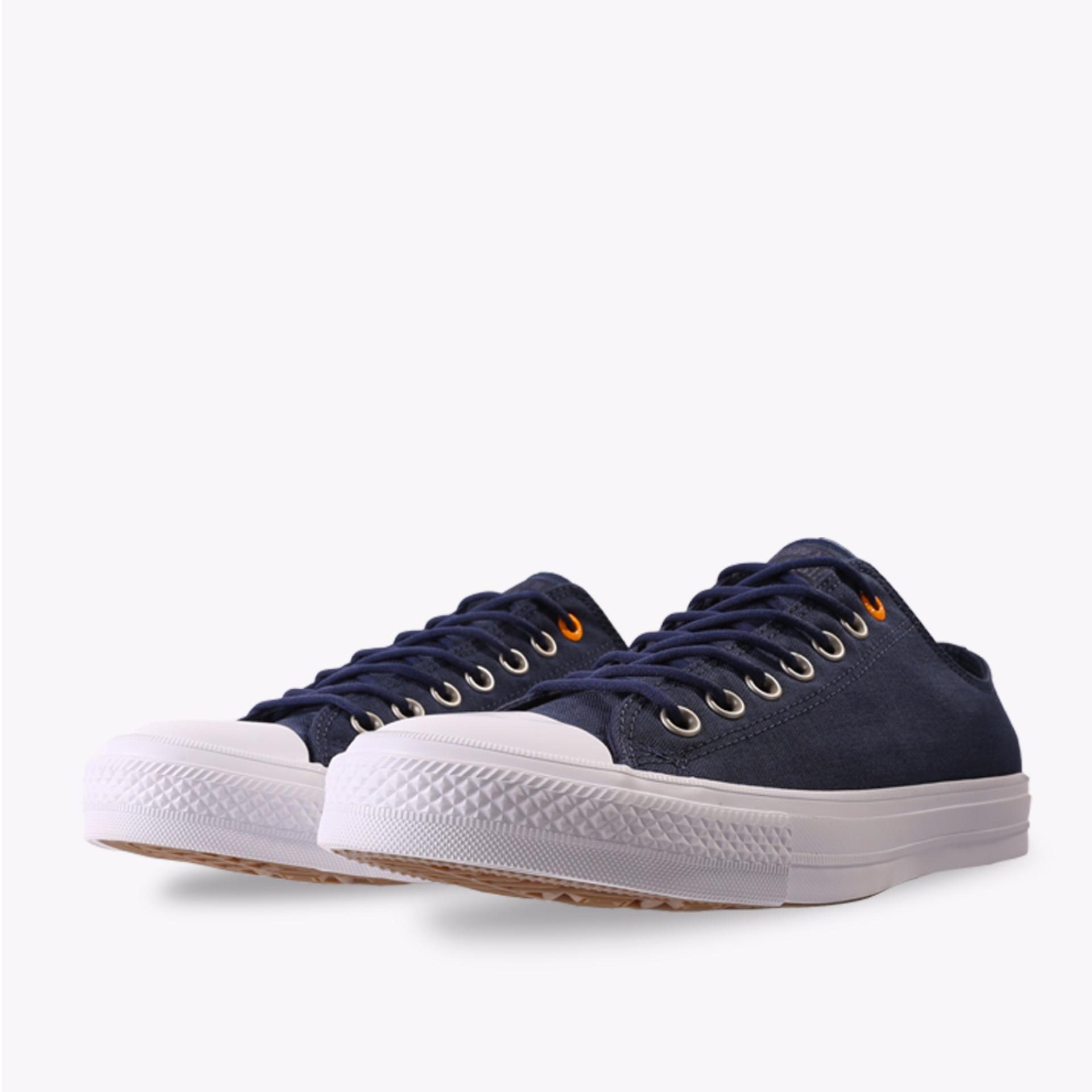 Converse Chuck Taylor All Star Ii Cordura Mens Sneakers Shoes Hitam Converse Chuck Taylor All Star II Cordura Men s Sneakers Shoes