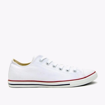 Gambar Converse Chuck Taylor Lean Low Sneakers   White