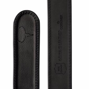 COWATHER Gaun Ratchet Kulit Pria Dengan Buckle Otomatis Men'sLeather Ratchet Dress Belt With Automatic Buckle Juli 2019 - 3 COWATHER Gaun Ratchet Kulit Pria dengan Buckle Otomatis Men'sLeather Ratchet Dress Belt with Automatic Buckle - 3