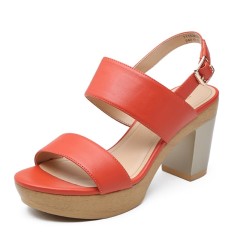 Rp 121.400. Daphne Lemari Sepatu Produk Asli Tebal Bertumit Tinggi Perempuan Sandal ...