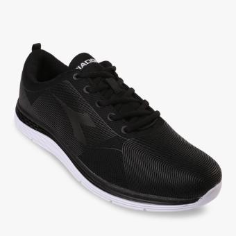 Gambar Diadora Clemento I Unisex Fitness Shoes   Hitam