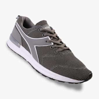 Gambar Diadora Fortino Men s Sneakers Shoes   Abu abu