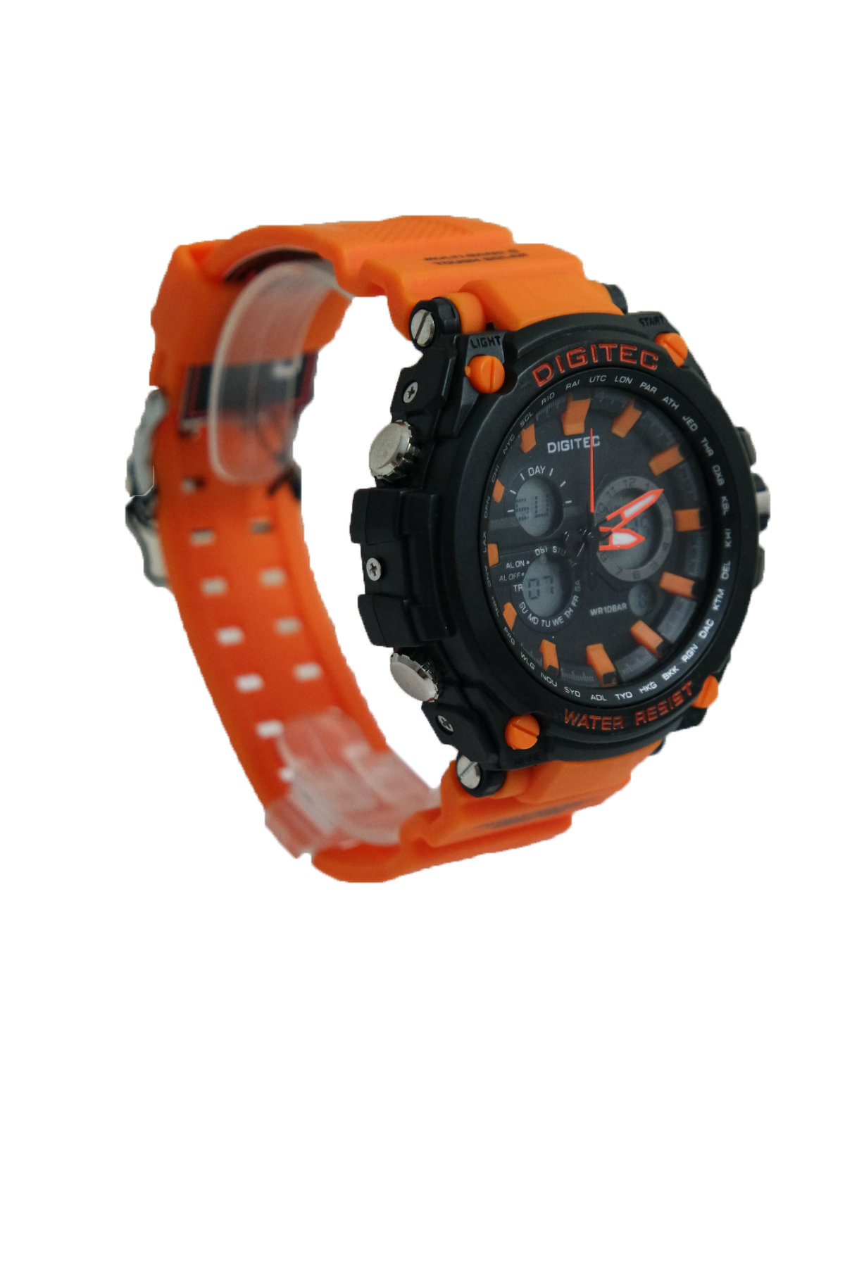 Jual Jam Tangan Digitec Red Bull Bandingkan Simpan Digitec Red Bull