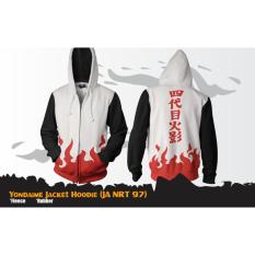 Digizone Jaket Anime Hoodie Zipper Harakiri Rikudou Naruto Ja Nrt 47 Grey - Daftar Update Harga Terbaru Indonesia