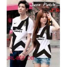 Distributor Couple Online - Baju Couple Murah - juve couple putih