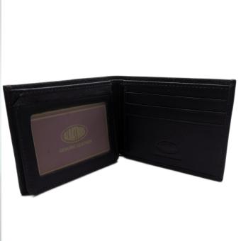 Dompet Kulit Asli Pria Original Albatros Hitam ALB-001 Januari 2019 - 4 Dompet Kulit Asli Pria Original Albatros Hitam ALB-001 - 4