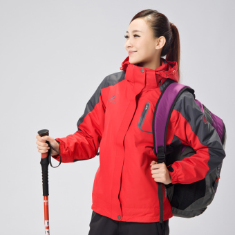 660+ Model Jaket Gunung Wanita HD Terbaru