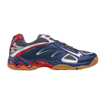Eagle Cyrus Sepatu Bola Voli - Nvy/Gry Juni 2018 - 2 Eagle Cyrus Sepatu Bola Voli - Nvy/Gry - 2