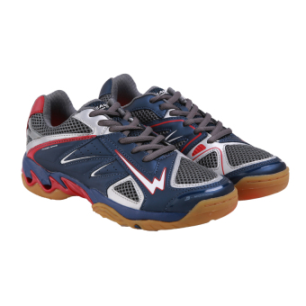 Eagle Cyrus Sepatu Bola Voli - Nvy/Gry Juni 2018 - 5 Eagle Cyrus Sepatu Bola Voli - Nvy/Gry - 5