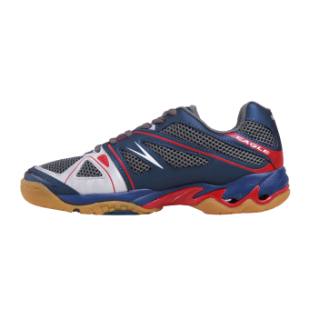 Eagle Cyrus Sepatu Bola Voli - Nvy/Gry Juni 2018 - 4 Eagle Cyrus Sepatu Bola Voli - Nvy/Gry - 4