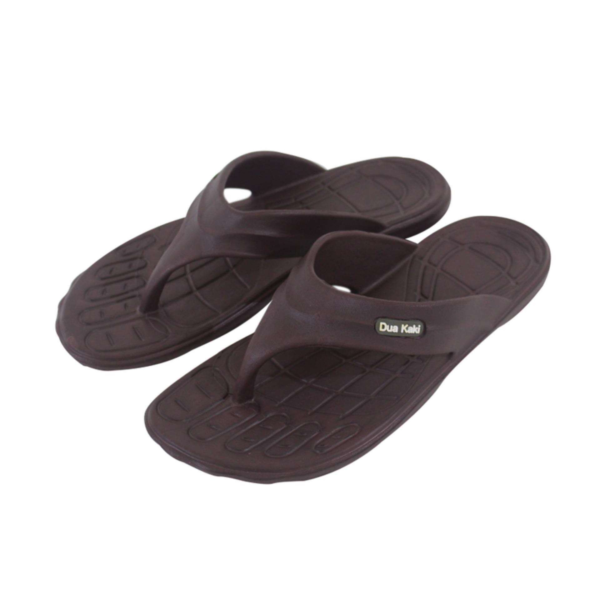 EELIC SJK-301 HITAM Sandal Jepit Karet