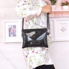 El Piaza Pocket Pink Clutch Bag Sling Bag Tas Genggam Totebag Lucu Tas .