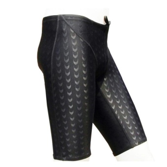 Elastic Fashion Men's Beach Surfing Short Pants Tight CompressedSwimming Trunk - Intl April 2018 - 2 Elastic Fashion Men's Beach Surfing Short Pants Tight CompressedSwimming Trunk - intl - 2