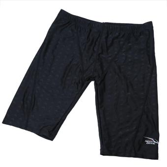 Elastic Fashion Men's Beach Surfing Short Pants Tight CompressedSwimming Trunk - Intl April 2018 - 3 Elastic Fashion Men's Beach Surfing Short Pants Tight CompressedSwimming Trunk - intl - 3