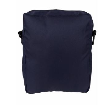 Elfs Shop - Tas Selempang Pria Men's Sling Crossbody Shoulder Bag Canvas Leather Kulit-Biru Dongker September 2019 - 3 Elfs Shop - Tas Selempang Pria Men's Sling Crossbody Shoulder Bag Canvas Leather Kulit-Biru Dongker - 3