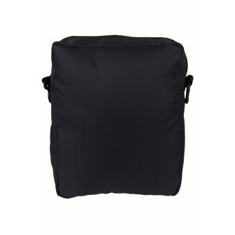 Elfs Shop - Tas Selempang Pria Men's Sling Crossbody Shoulder Bag Canvas Leather Kulit-Hitam Juli 2019 - 3 Elfs Shop - Tas Selempang Pria Men's Sling Crossbody Shoulder Bag Canvas Leather Kulit-Hitam - 3