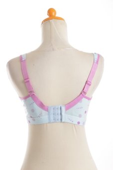 Eve Maternity Bra Menyusui-Lbh104-Biru Mei 2019 - 3 Eve Maternity Bra Menyusui-Lbh104-Biru - 3