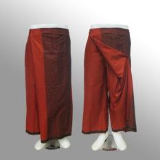 Ezpata Produksi Termurah Sarung Celana Remaja Bahan Katun Tenun - Random