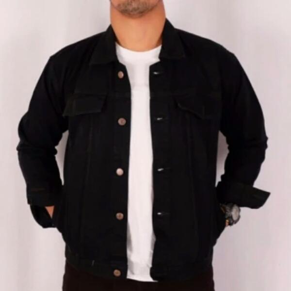fc jaket denim pria base seller