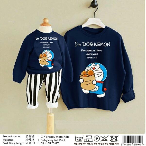 FJCO CP BREADY MOM KIDS / Baju Mom & Kids / Fashion ibu dan anak / Sweater ibu dan anak FJCO CP BREADY MOM KIDS / Baju Mom & Kids / Fashion ibu dan anak / Sweater ibu dan anak
